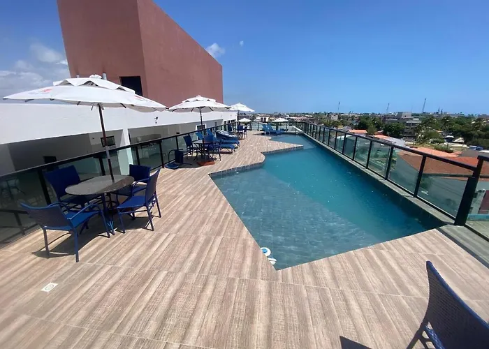 Flat 114 Centro Porto De Galinhas Blp