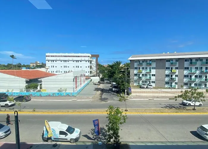 Flat 114 Centro Porto De Galinhas Blp